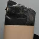 2025 Magnetic Chalkboard Wall Decal 40"x32"  Upgraded Strong Adhesive, Thickened Iron Layer, Wet Cloth for Easy Erasing, Drawing Learning for Kids Playroom, School, Home Decor (Coffee)