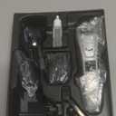 Panasonic Multi-Groomer Electric Beard Trimmer for Men, Mens Trimmer for Beard, Hair and Body, 39 Trim Length Settings with 3 Attachments, Corded/Cordless Operation  ER-GB80-S (Silver)