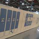 Madevos Full Size Mattress, 10 Inch Hybrid Mattress in a Box, Memory Foam and Individual Pocket Springs, Fiberglass Free, Soft and Breathable, Medium Firm Feel