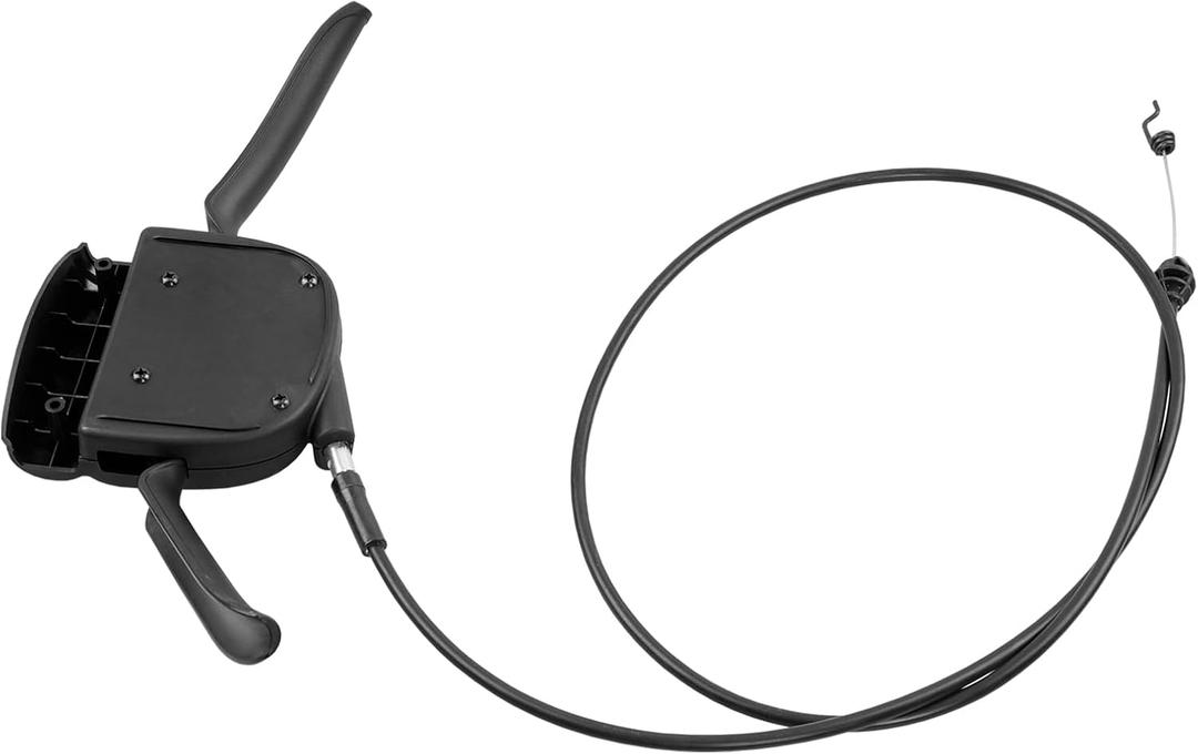 Gledewen Mower Drive Control Cable Replacement for Husqvarna 581950505 589818808, Compatible with HU700H HU725AWD HU800AWD Self-Propelled Lawn Mowers Durable Smooth Lever Action