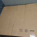 Amazon Basics Cardboard Moving Boxes for Packing and Shipping, Medium Size, 18" x 14" x 12", Brown, 10-Pack