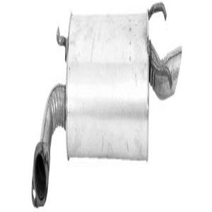 Walker Quiet-Flow SS 53685 Direct Fit Exhaust Muffler Assembly 2" Inlet (OD) 2" Outlet (OD) for Toyota Camry