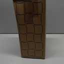 Bedsure Quilts Twin Size - Lightweight Bedspreads Twin Size with Basket Weave Pattern, Soft Quilt Bedding, Hazel Comforter Coverlet for All Seasons (68" x 86") (21 - Light Khaki)