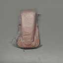 CHOSMOYI Magnetic Leather Sunglass Holder for Car, Sunglasses Clip for Car Visor, Auto Interior Accessories Universal for Different Size Eyeglasses(Pink)