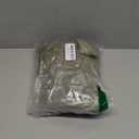 MIULEE Pack of 2 Couch Throw Pillow Covers 18x18 Inch Spring Soft Sage Green Chenille Pillow Covers for Sofa Living Room Solid Dyed Pillow Cases