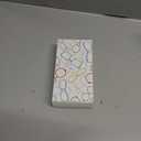 2 Pack Multifocal Progressive Reading Glasses Men, Blue Light Multifocus Bifocal Readers for Mid and Near Range (Bifocal Black & Grey)