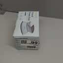 PIOMATIC Travel Iron Mini with Steam for Clothes with Dual Voltage, Portable Mini Ironing Machine with Non Stick Soleplate, Small Iron for Sewing, Quilting and Handcraft