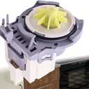 Dishwasher Drain Pump W10876537 W10724439 Compatible with Whirlpool Maytag KitchenAid Kenmore Amana Ikea & Jenn-Air AP6004843 PS11738151