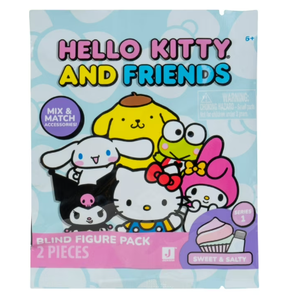JW HELLO KITTY 2IN BLING FIG