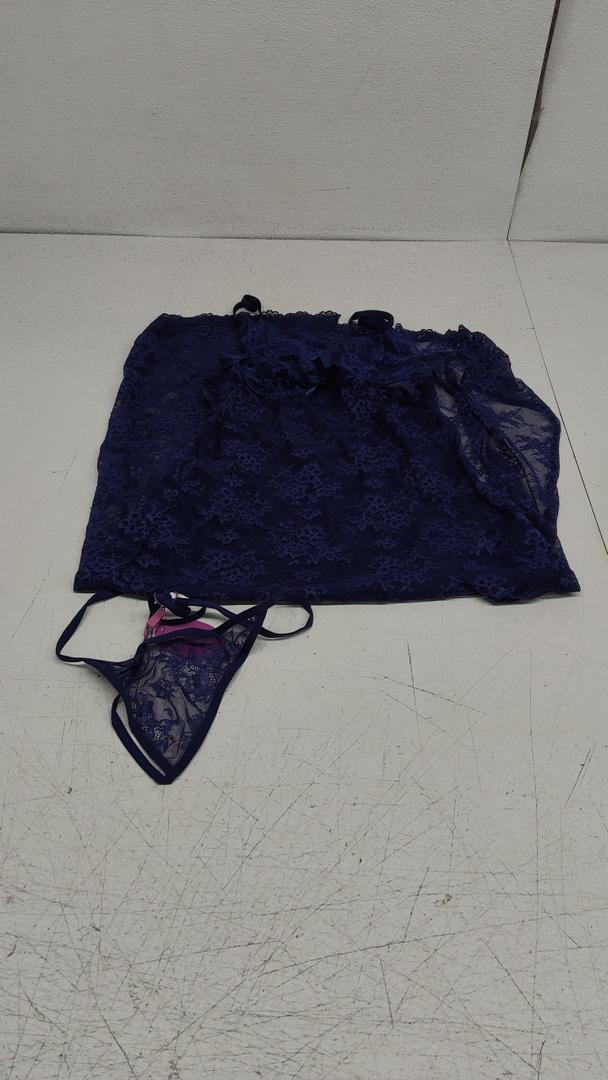 Avidlove L, Dark Blue