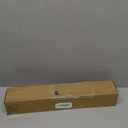 Bottle Brushes with Natural Bristles, 13-3/4 Inch Long Wood Handle Bottle Brush Cleans and Scrubs Wide Mouth Jars, Glasses, Vases, Mugs and Pitchers, Sisal + Horsehair Bristles 2 Pack