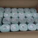 Tork Septic Safe Toilet Paper, White, 2-Ply 100% Recycled, Eco-Friendly, T24 Compatible 96 Rolls x 500 Sheets (TM1616S)