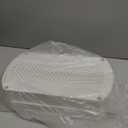 2 Pack Multi-Purpose Pull-Out Storage Organizers, Under Sink & Cabinet Storage, 12.8 Inch, White