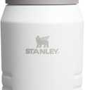 Stanley IceFlow 2.0 Flip Straw Jug with Handle 64 oz | Twist On Lid and Flip Up Straw | Leakproof for Travel and Sports | Insulated Stainless Steel | BPA-Free | Frost