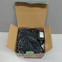 1000 LED 328 FT Christmas Lights, Waterproof Outdoor String With Remote and Timer, 8 Modes Dimmable, Fairy Lights for Holiday Decor (Warm White)