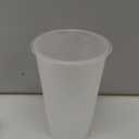 Lilymicky 50Pack 16 oz Clear Plastic Cups, Disposable Drinking Party Cups for Birthday Parties, Picnics, Ceremonies, and any Events