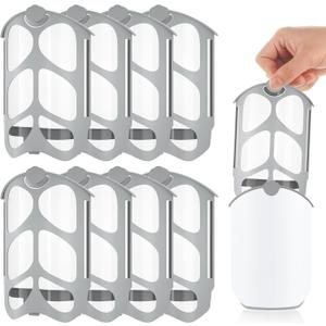 8 Pack Refill Cartridge Kit Compatible with Zevo, Replacement Cartridges Kit for Plug-in Light M364 (8 Refill Cartridges)