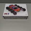 OSIMILY 8WD Remote Control Car,2.4GHz Gesture Sensing RC Stunt Car,Cool Spray Rotation RC Car with Lights and Music,All Terrain Toys for Kids Ages 7 Birthday Gifts for Boys Girls(Red)