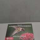 Travis Audubon Hummingbird Calendar 2026 Wall Monthly Hummingbirds Gifts For Hummingbird Lovers Women Men | American Made In The USA