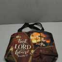 Bible Tote Bags For Women Christian Gifts For Women Church Bags Christian Tote Bag Faith Gifts For Mother'S Day
