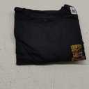 Hawaiian Tiki Surf T-Shirt (Small, Black)