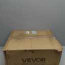 VEVOR Moving Blankets, 72" x 54", 21 lbs/dz Weight, 12 Packs, Professional Recycled Cotton Packing Blanket, Large Heavy Duty Shipping Mover Pads Perfect for Protecting Furniture, Floors, Appliances