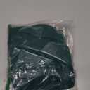 Dickies Womens L/S Henley, RAIN Forest, Medium