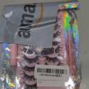 Losha Lashes Spiky Manga Lashes Wet Look Dramatic False Eyelashes 10 Pairs D Curl Cat Eye Lashes Kit with Lash Glue and Lash Tweezers Cosplay Anime Fake Eyelashes (Daring)