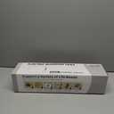 Warming Mat for Food, Fast Heating Electric Food Warmer with 9 Level Temperature and 6 Hours Timer, Extra Large Roll Up Silicone Food Warming Mat, Portable Warming Trays for Buffets Party (Grey) (32x15 Inch, Gray)