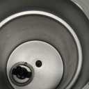 SIMPLETASTE Milk Frother, 4-in-1 Electric Milk Steamer, Automatic Warm and Cold Foam Maker and Milk Warmer for Latte, Cappuccinos, Macchiato (Blue)