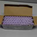 Amazon Basics Purple Washable School Glue Sticks, Dries Clear, Non-Toxic, 0.24-oz Stick, 60-Pack