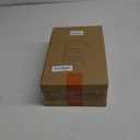 Lifewit Plastic Fruit Bowl Basket for Kitchen Countertop, 3 Tier Fruit Holder with Gold Metal Stand, Serving Tray for Food, Vegetable, Cake, Dessert in Party