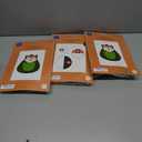 Set Of 3 Diy Kit (Fiber Wall Hanging & Fox Stuff & Stew Pocket Buddy DIY Kit)