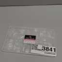 UNA GELLA Extra Short Square Nail Tips XS 216pcs Pre-Shape Extra Short Square Press on Nails Gel Tips Full Cover Acrylic Nails False Nails for DIY Salon 12 Sizes