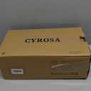 Tri-Ply Stainless Steel Sauce Pan with Steamer Basket & Straining Glass Lid  Heavy-Duty,Thick Base,Rust-Resistant,Warp-Free 100% Food-Grade Built to Last Works with All Stovetops, Pasta Pot 2.5 QT