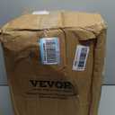 VEVOR Stand Airless Paint Sprayer, 650W High Efficiency Airless Sprayer, 3000PSI Electric Paint Sprayer Machine Extension Rod and Cleaning Kits for Interior and Exterior Furniture/Fence/Home/House