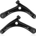 Front Lower Control Arm Kit w/Ball Joint Fit for Jeep Compass/Patriot 2007-2017, Fit for Dodge Caliber 2007-2012, Driver Side and Passenager Side -2 pcs