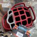 Callaway Golf Cargo Cart Bag (Cardinal/Silver)