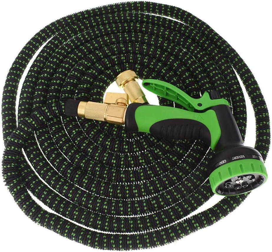 Replacement-Parts For 3 X Expandable Leakproof Flexible Garden Water Hose Pipe W/Spray Nozzle 50 ft Mod-W91R-297