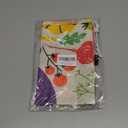 Vegetables Plastic Bag Holder, Wall Mount Grocery Bag Holder, Plastic Storage bag, Pull Rope Free Adjustment, Plastic Bag Holders for Grocery Bags, Plastic Bag Dispenser for Home Kitchen (22"L x 9"W x 22"H)