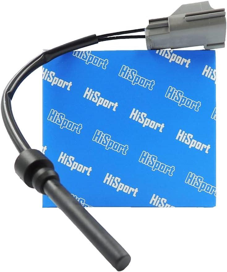 HiSport Coolant Level Sensor 30741155 - Compatible with Volvo C70 1999-2006 S60 2001-2009 S70 1999-2000 S80 1999-2006 V70 1999-2007 XC70 2003-2007 XC90 2003-2014 - Replaces 32101604 URO002142