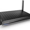 Linksys Mesh Wifi 6 Router, Dual-Band, 3,000 Sq. ft Coverage, 40+ Devices, Speeds up to 6.0Gbps - MR9600 , 1-Pack