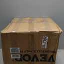 VEVOR 3 Pcs 17" Artificial Plant Topiary Ball, Faux Boxwood Balls with 2 LED Light String, All-Year Green Faux Plant Decorative Balls for Backyard, Balcony,Garden, Wedding and Home Décor