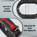 Forearm Strengthener & Wrist Strengthener, Multi-Directional Forearm Exerciser, Portable Forearm Trainer for Muscle Building, Grip Strength and Rehabilitation