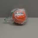 NERO SPORT Ninja Silent Basketball- Soft Foam Indoor Hoop Play | Soundless Ball for Quiet Dribbling and Indoor Training