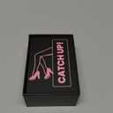 BETTER US Catch UP! Spicy Girls Night Card Game  Valentine's & Galentine's Gift | 18+ Conversation Starters for Women | Adult Games & Bachelorette Party