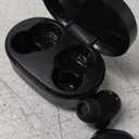 iLive Electronics Truly Wire-Free Earbuds, Sweatproof, Includes 3 Set of Ear Tips, Black (IAEBT40B)