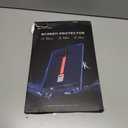 MAGIC JOHN for iPad Pro 13 inch Screen Protector M4[2024] Tempered Glass, Auto Dust-Elimination, Bubble Free, HD Clear, Easy Installation,Scratch Resistant