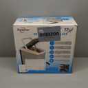 Koolatron 12V Iceless Cooler & Warmer  Portable Electric Cooler for Car, Truck, Camper, Boat, Hard Sided Mini Fridge for Camping, Picnic, Travel, Lunch, Food, Drinks, Bedroom, Office, Dorm, 18 Qt