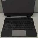 Keyboard Case for iPad Air 11-inch (M3 2025/M2 2024) & iPad Pro 11 inch 4th/3rd/2nd/1st & 10.9 iPad Air 5th/4th Generation - Magic-Style Magnetic Keyboard with Trackpad, Auto Sleep/Wake up (Black)